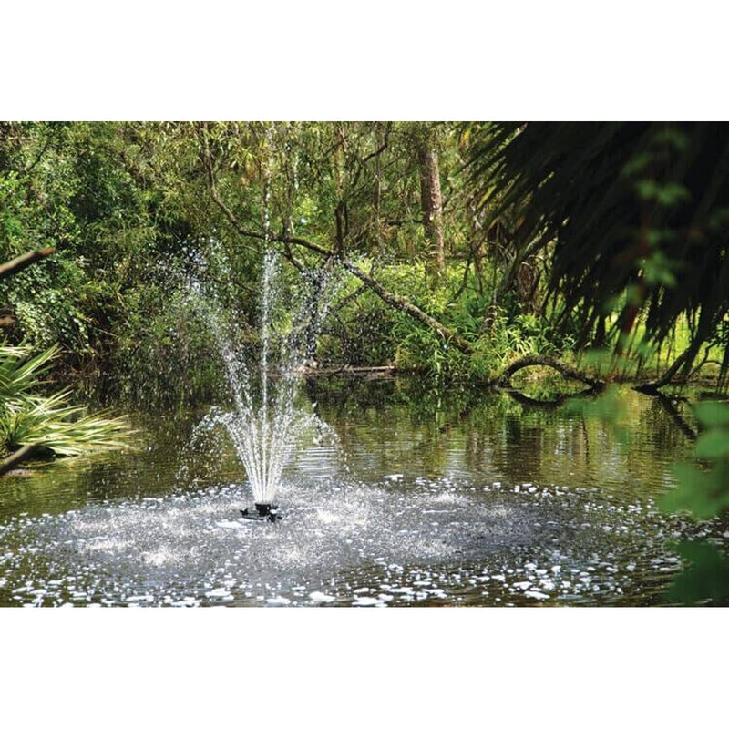 Oase Floating Fountain with Lights Fountains OASE 
