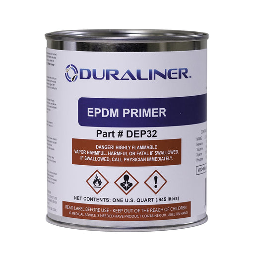 DEP32 DuraLiner™ EPDM Liner Primer – 1 quart product image