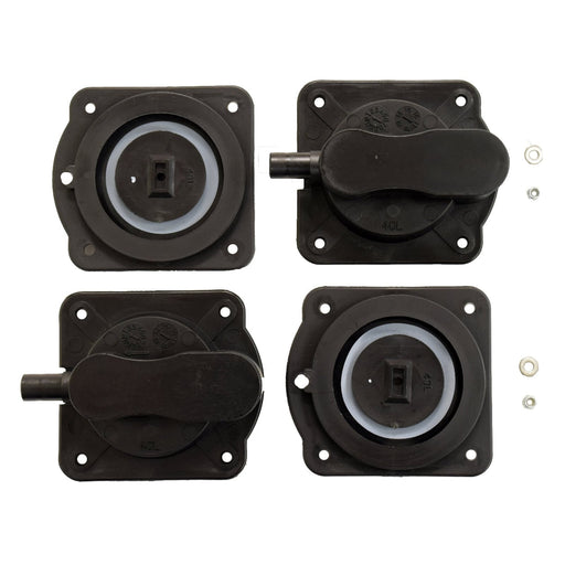 EasyPro KLC Koi Pond Aeration Diaphragm Kit for KLC40 - KLC40DK product image