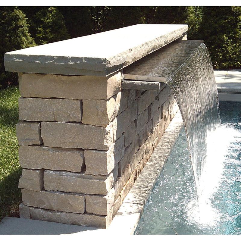 EasyPro Vianti Falls Spillway, 47.5" wide, 15" lip - SSS1547 product image