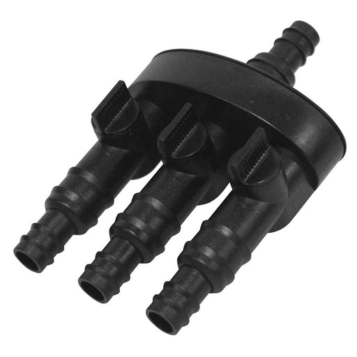 EasyPro Statuary splitter 3-way - 1/2" and 3/4" outlets - TWS3 product image