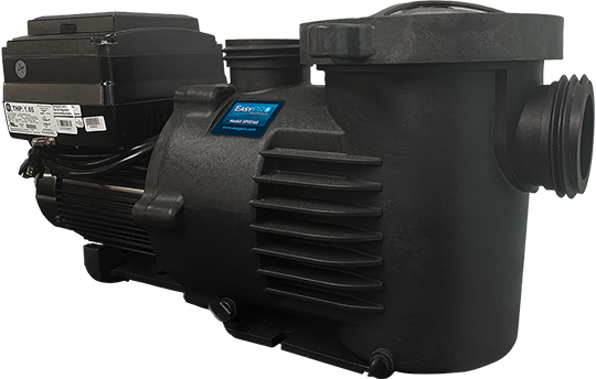 SPVS165 - EasyPro® Swim-Rated 204 GPM (max) 1.65 hp High Flow Variable Speed Pump
