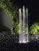 Oase Water Quintet Lighted Spray Fountain Fountains OASE 