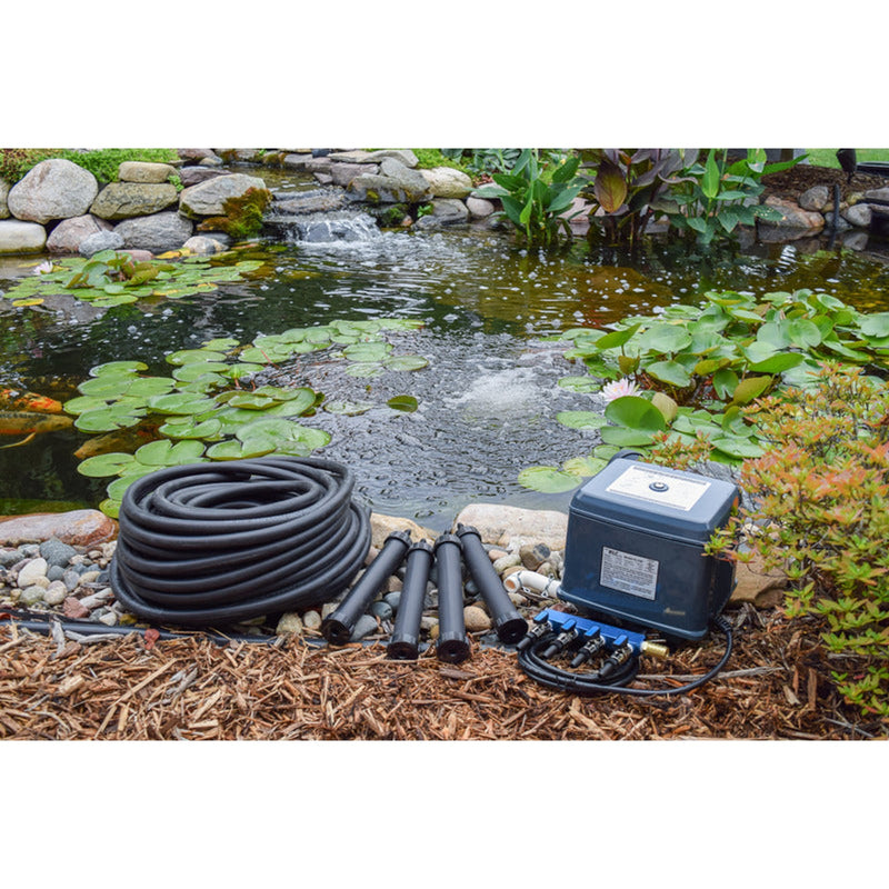 EasyPro KLC Koi Pond Aeration Kit - 4000 to 30000 Gallons ponds - LA4 product image