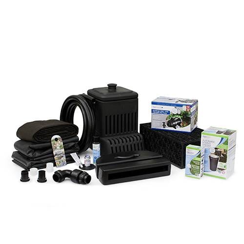 Aquascape Small Pondless Waterfall Kit Aquascape Small Pondless Waterfall With Up To 6 Stream] AQUASCAPE 