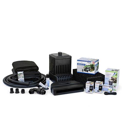 Aquascape Medium Pondless Waterfall Kit 16' Stream Kits - Pondless Waterfall AQUASCAPE 