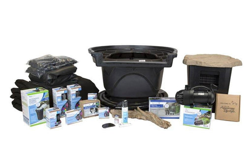 Aquascape Large DELUXE Pond Kit 21' x 26' Pond Kits - Complete Pond AQUASCAPE 