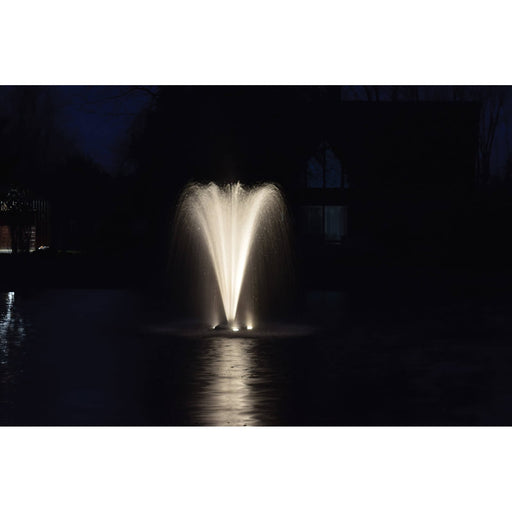 WFL4-100 AquaShine™ Four Light, Warm White LED Light Kit for Fountains up to 2 hp – 100′ Cord product image