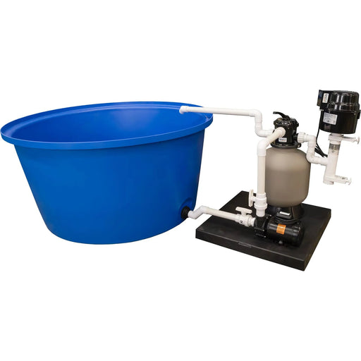 EasyPro Complete Fish System 1 With Backflush Blower - RCS2BL product image
