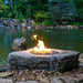 Aquascape Faux Stone Fire Pit fire pit AQUASCAPE 