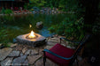 Aquascape Faux Stone Fire Pit fire pit AQUASCAPE 