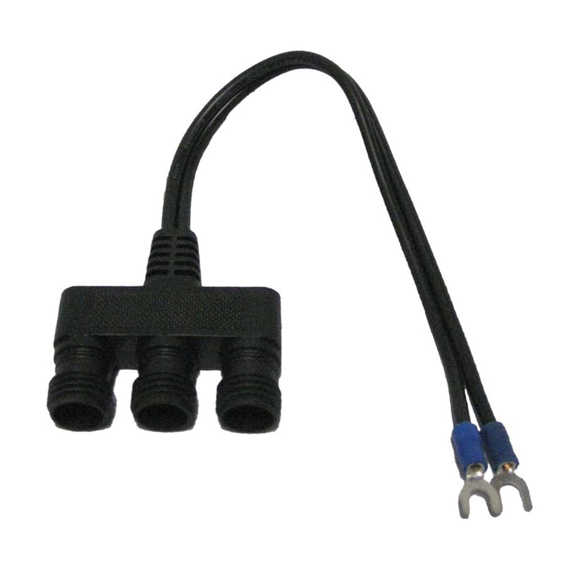 EasyPro 3 Way splitter for quick plug LED to screw terminal (forked connection) - L3WS product image