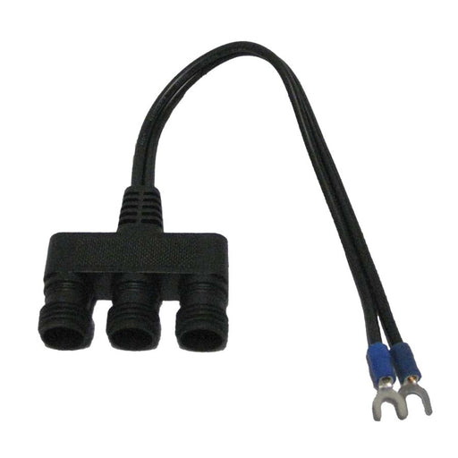 EasyPro 3 Way splitter for quick plug LED to screw terminal (forked connection) - L3WS product image