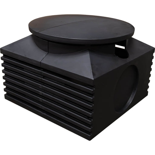 JAFIB3 – Intake Bay Vault for Recreational Swim Ponds for 3" Plumbing product image