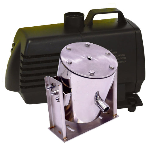 ELN75K Arching stream fountain kit with multi-color LED product image