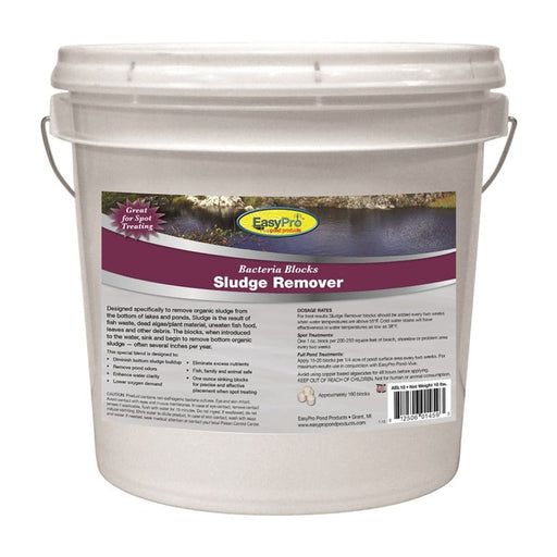 ABL10 Muck & Sludge Remover Blocks, 10 lb pail product image