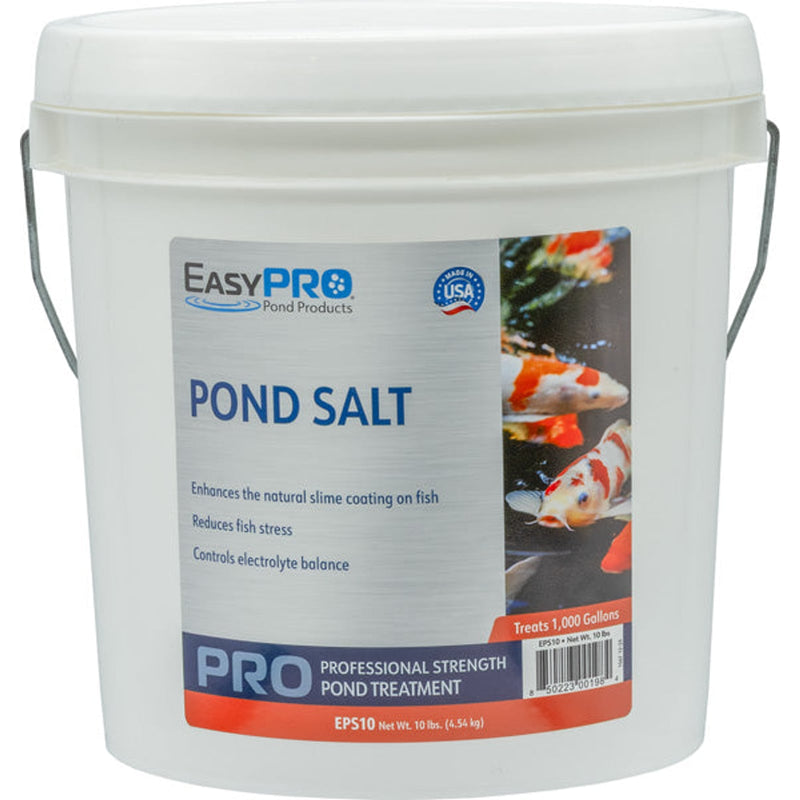EasyPro Pond Salt - 10 lb. pail - EPS10 product image