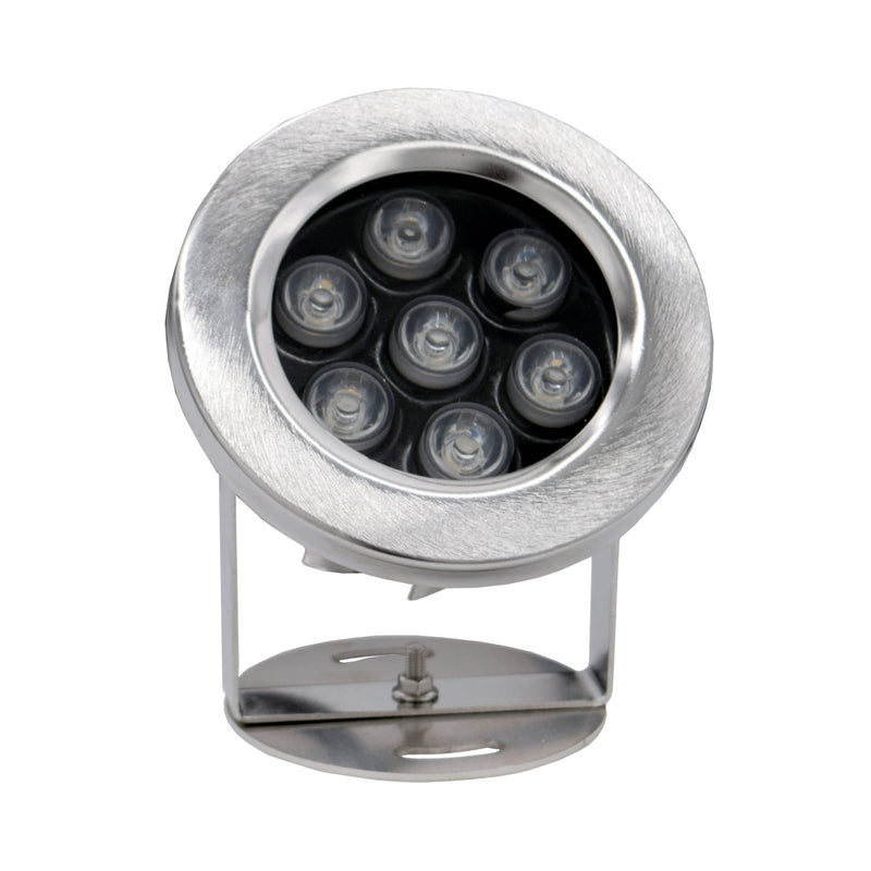 EasyPro 9 Watt Stainless Steel Underwater LED Light - LED9WW product image