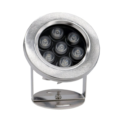 EasyPro 9 Watt Stainless Steel Underwater LED Light - LED9WW product image
