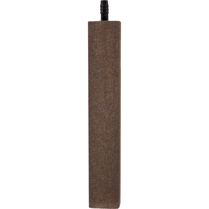 AS937 - Alumina Airstone - 1 1/2" x 1 1/2" x 9" With 3/8" Barb product image