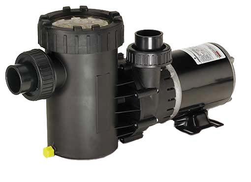 EasyPro 1-1/2 HP 8,580 GPH External Pump, Self-Priming 115 volt - GV150