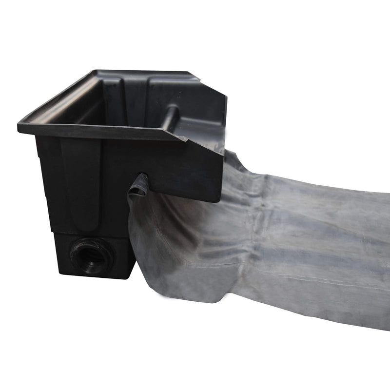EasyPro ECO-Series Spillway 12" Wide - CF12E product image