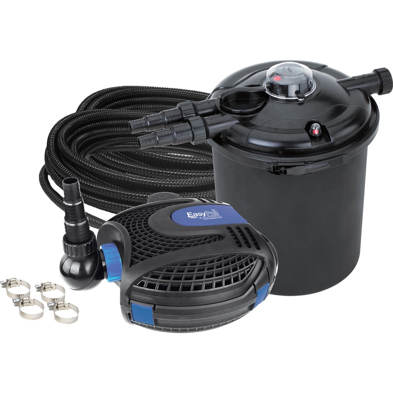 EasyPro Eco-Clear Complete Pond Filtration Systems 2600 Gallons - ECK26U product image