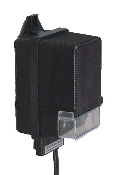 EPT100 100 Watt Transformer with Photoeye and timer – 120 V to 12 V