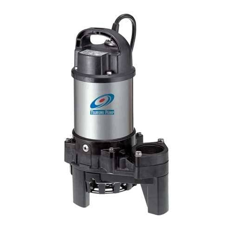 Tsurumi 8PN 50PN2.75S Water Feature Pump 1 HP Tsurumi Water Feature Pumps - PN Series TSURUMI 