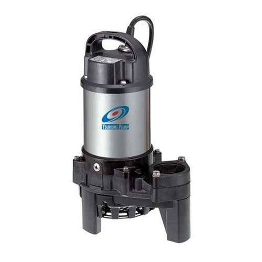 Tsurumi 8PN 50PN2.75S Water Feature Pump 1 HP Tsurumi Water Feature Pumps - PN Series TSURUMI 