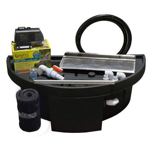 HB23KWEX Vianti Falls – 23" Extended Lip Spillway Kit w/ White LED product image