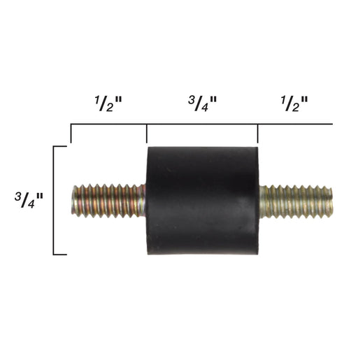 SRCSM Shock Mount Foot for SRC compressors product image