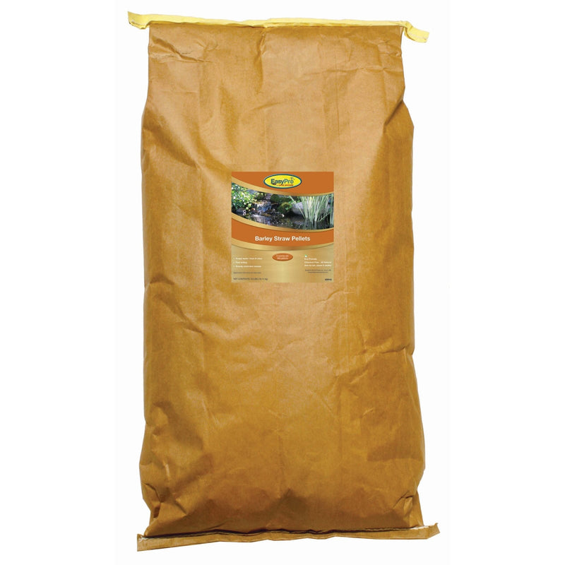 EBP40 Barley Straw Pellets – 40 lb. bag product image