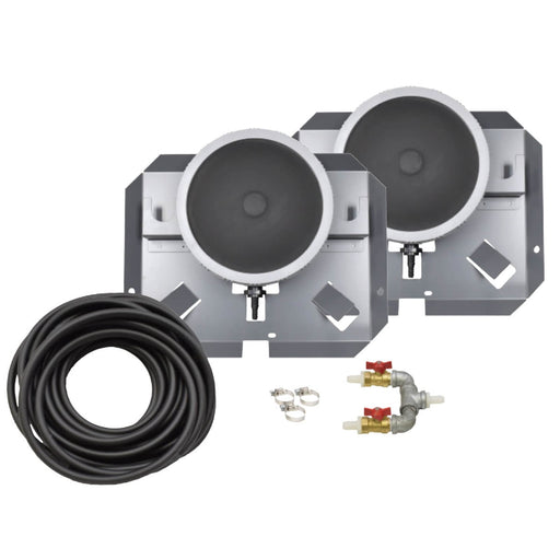 WD2 Becker Windmills™ Aeration Kit – Two QS1 Diffusers, 2 Way Valve and 50 ft Poly Tubing product image