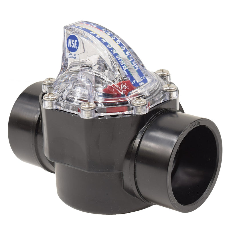 FMV20 2″ Inline Flow Meter product image