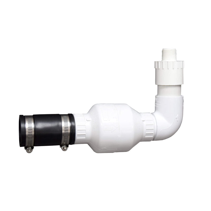 SCVA1217 1 1/4" Check Valve Assembly PS4E Melody (EP1750) product image