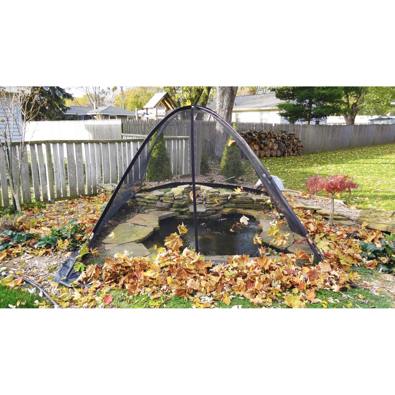 PCT1014 Deluxe Pond Cover Tent – 10′ x 14′ product image