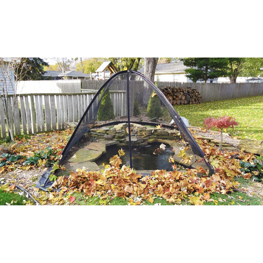 PCT810 Deluxe Pond Cover Tent – 8′ x 10′ product image