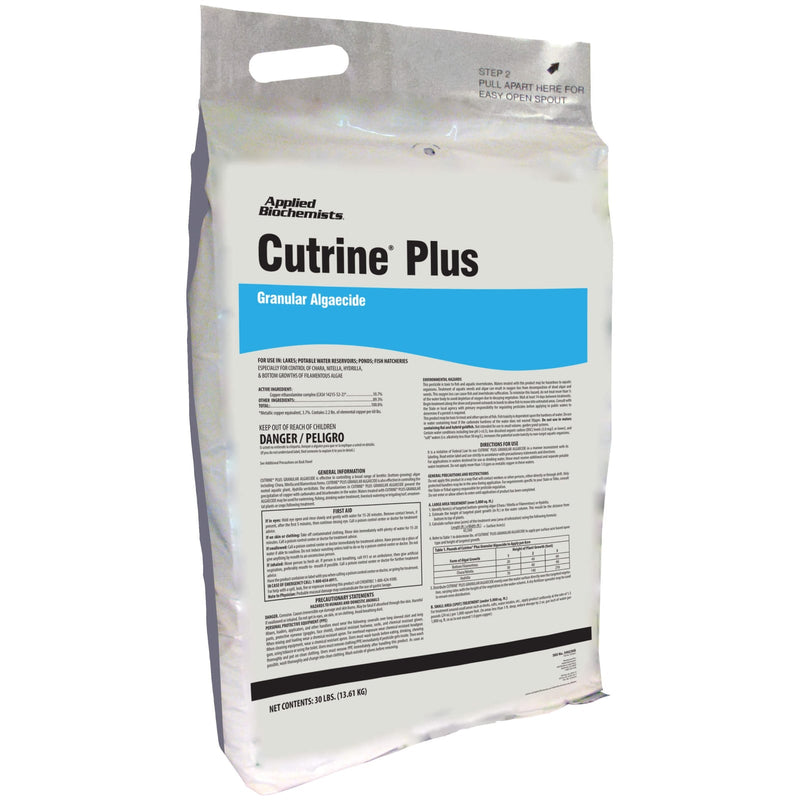 CPG3 Cutrine Plus Granular Algaecide – 30 lb. bag product image