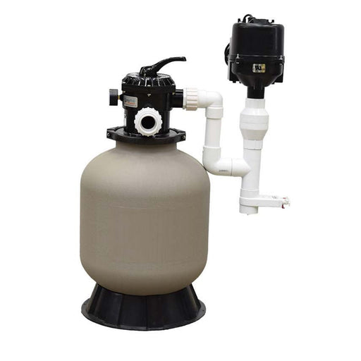 EasyPro 1800 Pressurized Bead Filter with Back Flush Blower - PBF1800BL product image