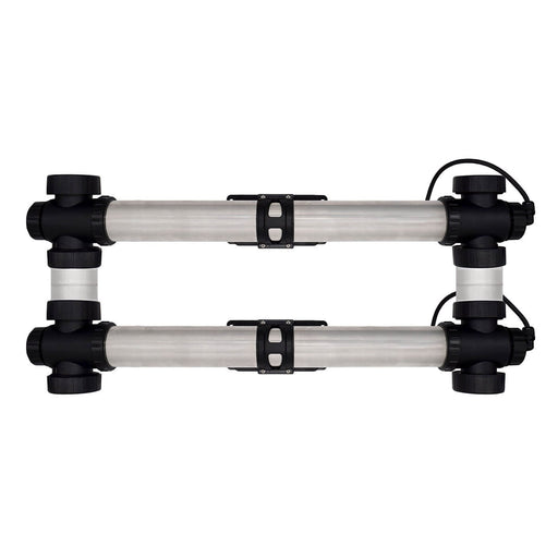EasyPro PRO-CLEAR UV ULTRA Stainless Steel Ultraviolet Clarifier - 150 watt - PCU150W product image