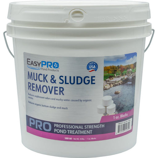 SBB160 Muck & Sludge Remover Bacteria – 10 lbs. 1oz Blocks product image