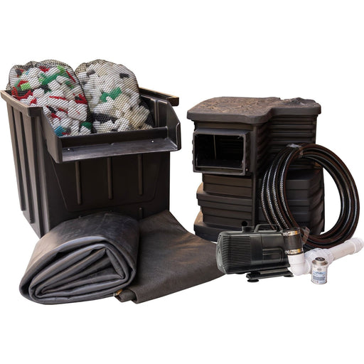 easypro1 - EPK1015 ECO-Series® Complete Pond Kit For 10' x 15' Pond Easy Pro 