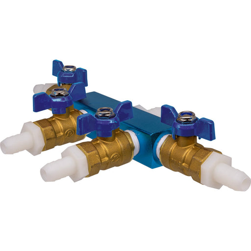SPL124 Splitters for Higher Flow Water or Air Lines product image
