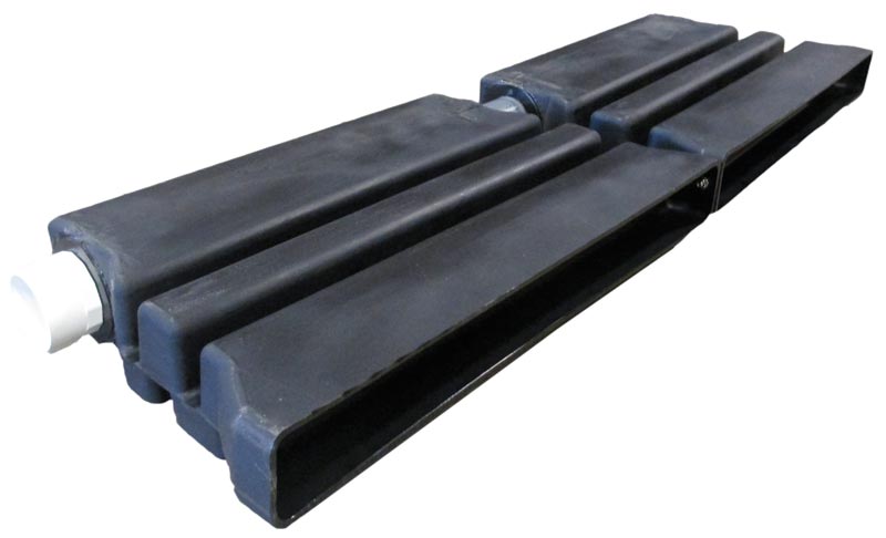 EasyPro Eco-Series 46" Waterfall Diffuser - UWD46