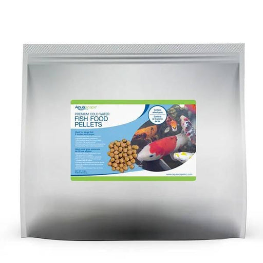 Aquascape Premium Cold Water Fish Food, Large Pellet, 11 lbs. Aquascape Fish Food AQUASCAPE 