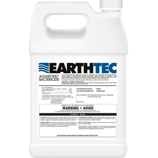 ETEC1 EarthTec Liquid Algaecide – 1 gallon product image