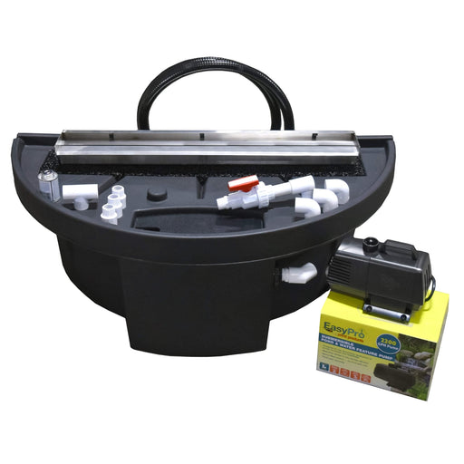 HB35K Vianti Falls™ 35.5" Spillway Kit Without Light product image