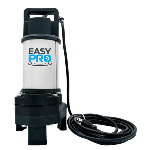EasyPro 4100 GPH Stainless Steel TH Pump - TH250 product image