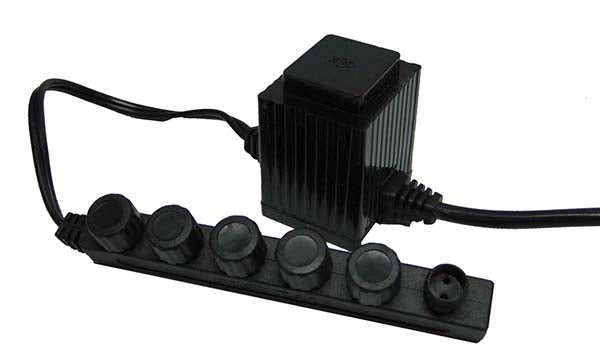 EasyPro 20 Watt Transformer - 120 volt to 12 volt - MT20